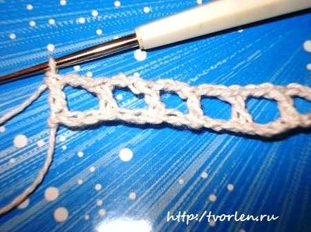 филейное вязание крючком (4)