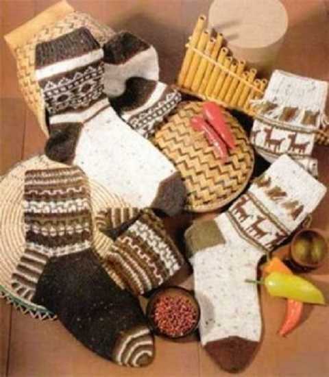 вязание носков (4)